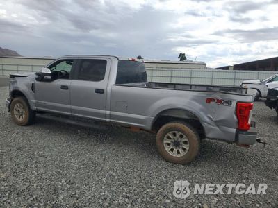 Drugie zdjęcie samochodu z przodu: 2022 FORD F250 SUPER DUTY VIN:1FT7W2BT2NEC88016 - miniatura