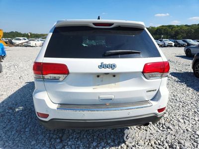 Zdjęcie 6 z 14 samochodu: 2018 JEEP GRAND CHEROKEE LIMITED VIN:1C4RJEBG4JC196990 - miniatura
