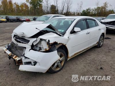 2012 CHEVROLET MALIBU 2LT 1G1ZD5EU9CF141731 - główne zdjęcie licytacji z USA - miniatura