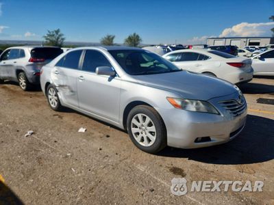 Czwarte zdjęcie samochodu z boku: 2009 TOYOTA CAMRY XLE V6 VIN:4T1BK46K09U595887 - miniatura