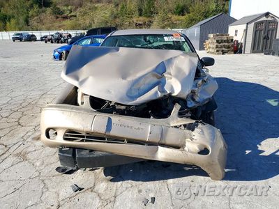 Piąte zdjęcie samochodu w środku: 2005 CHEVROLET CLASSIC VIN:1G1ND52F05M229795 - miniatura
