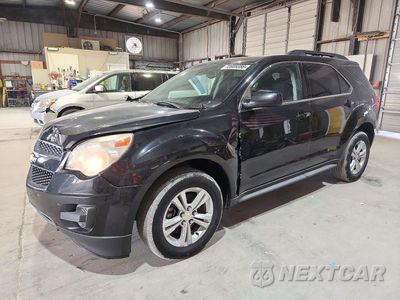 2015 CHEVROLET EQUINOX LT 2GNALBEK5F6339121 - główne zdjęcie licytacji z USA - miniatura