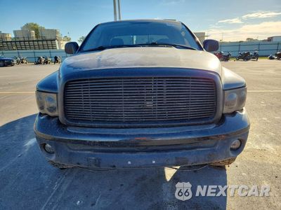 Piąte zdjęcie samochodu w środku: 2005 DODGE RAM 1500 ST VIN:1D7HU18D75S361862 - miniatura