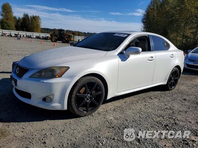 2010 LEXUS IS 250 JTHCF5C29A5043941 - główne zdjęcie licytacji z USA - miniatura