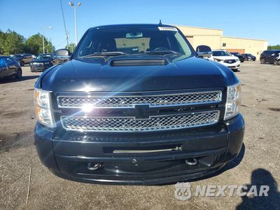 Piąte zdjęcie samochodu w środku: 2013 CHEVROLET SILVERADO C1500 LT VIN:3GCPCSE0XDG236005 - miniatura