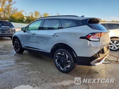 Drugie zdjęcie samochodu z przodu: 2023 KIA SPORTAGE SX PRESTIGE VIN:5XYK5CAF0PG012684 - miniatura