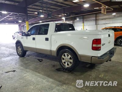 Drugie zdjęcie samochodu z przodu: 2005 FORD F150 SUPERCREW VIN:1FTPW14585KE84438 - miniatura