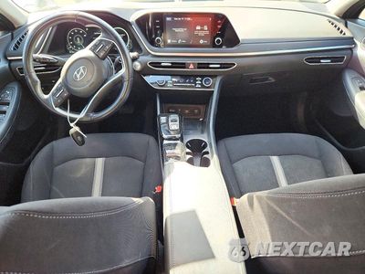 Zdjęcie 8 z 13 samochodu: 2022 HYUNDAI SONATA SEL VIN:KMHL14JA7NA219186 - miniatura
