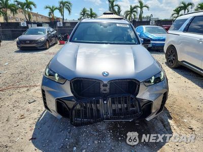 Piąte zdjęcie samochodu w środku: 2026 BMW X5 M60I VIN:5UX33EU03T9461235 - miniatura