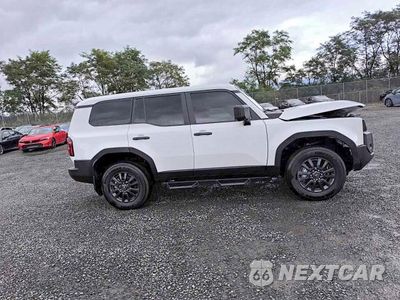 Zdjęcie 13 z 14 samochodu: 2025 TOYOTA LAND CRUISER 1958 VIN:JTEABFAJ1SK033892 - miniatura