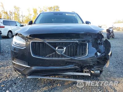Piąte zdjęcie samochodu w środku: 2017 VOLVO XC90 T6 VIN:YV4A22PK6H1141823 - miniatura