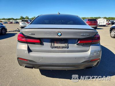 Zdjęcie 6 z 12 samochodu: 2021 BMW 540 XI VIN:WBA73BJ08MWX24860 - miniatura