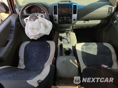 Zdjęcie 8 z 12 samochodu: 2014 NISSAN FRONTIER S VIN:1N6AD0ER4EN767843 - miniatura