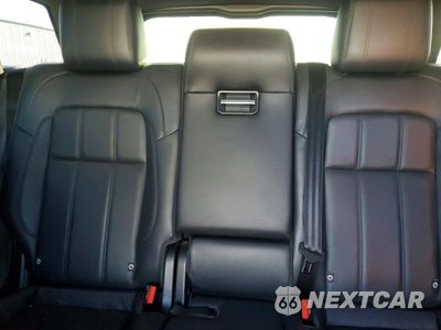 Zdjęcie 10 z 13 samochodu: 2018 LAND ROVER RANGE ROVER SPORT HSE VIN:SALWR2RV6JA403463 - miniatura