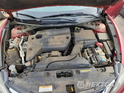 Zdjęcie 11 z 13 samochodu: 2017 NISSAN ALTIMA 2.5 S VIN:1N4AL3AP5HC267756 - miniatura