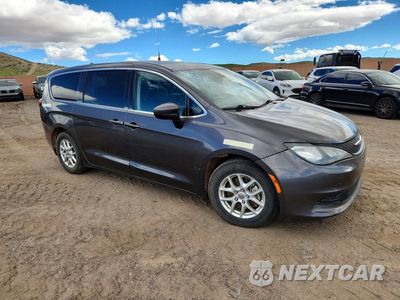 Czwarte zdjęcie samochodu z boku: 2022 CHRYSLER VOYAGER LX VIN:2C4RC1CG4NR105571 - miniatura