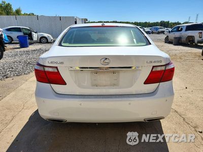 Zdjęcie 6 z 12 samochodu: 2008 LEXUS LS 460 VIN:JTHBL46F985069415 - miniatura