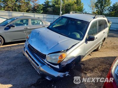 2005 TOYOTA RAV4 BASE JTEGD20VX50086494 - główne zdjęcie licytacji z USA - miniatura