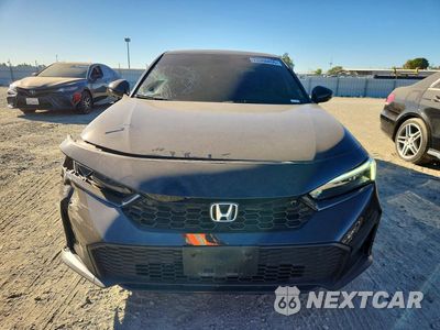Piąte zdjęcie samochodu w środku: 2025 HONDA CIVIC SPORT VIN:2HGFE4F82SH334921 - miniatura