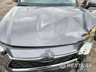 Zdjęcie 12 z 13 samochodu: 2023 TOYOTA HIGHLANDER HYBRID LIMITED VIN:5TDXBRCH8PS574660 - miniatura