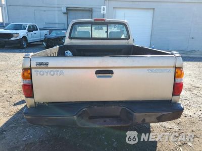 Zdjęcie 6 z 12 samochodu: 2003 TOYOTA TACOMA BASE VIN:5TENL42N23Z211881 - miniatura
