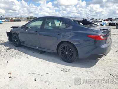 Drugie zdjęcie samochodu z przodu: 2026 TOYOTA CAMRY SE VIN:4T1DAACK7TU751462 - miniatura