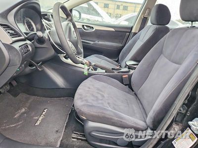 Zdjęcie 7 z 12 samochodu: 2013 NISSAN SENTRA S VIN:3N1AB7AP4DL710985 - miniatura