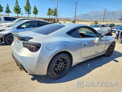 Trzecie zdjęcie samochodu z tyłu: 2013 SCION FR-S 10 SERIES VIN:JF1ZNAA16D1730653 - miniatura
