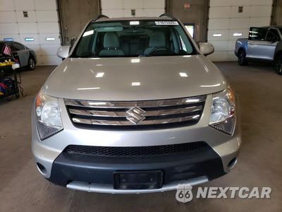 Piąte zdjęcie samochodu w środku: 2008 SUZUKI XL7 LUXURY VIN:2S3DA417386120865 - miniatura