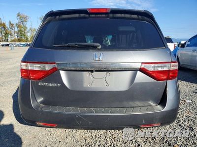Zdjęcie 6 z 14 samochodu: 2013 HONDA ODYSSEY EXL VIN:5FNRL5H60DB067841 - miniatura