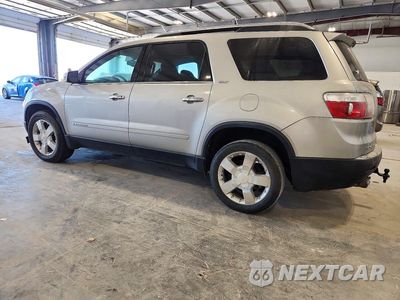 Drugie zdjęcie samochodu z przodu: 2007 GMC ACADIA SLT-2 VIN:1GKER33777J116925 - miniatura