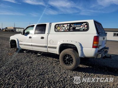 Drugie zdjęcie samochodu z przodu: 2002 CHEVROLET SILVERADO K2500 HEAVY DUTY VIN:1GCHK23152F162283 - miniatura