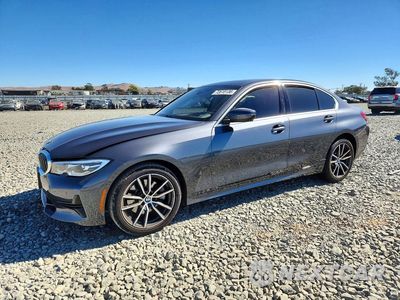 2021 BMW 330I 3MW5R1J04M8B88143 - główne zdjęcie licytacji z USA - miniatura