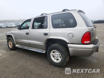 Drugie zdjęcie samochodu z przodu: 2000 DODGE DURANGO VIN:1B4HS28Z1YF151527 - miniatura