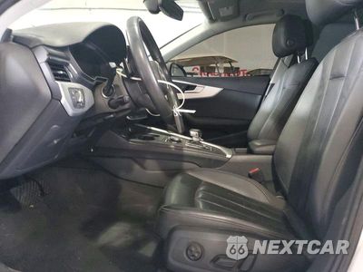 Zdjęcie 7 z 12 samochodu: 2018 AUDI A4 PREMIUM VIN:WAUKMAF48JA192113 - miniatura
