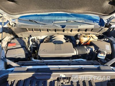 Zdjęcie 11 z 12 samochodu: 2021 CHEVROLET SILVERADO VIN:1GCPWCED4MZ320918 - miniatura