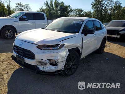 2025 HONDA HR-V SPORT 3CZRZ2H52SM781106 - główne zdjęcie licytacji z USA - miniatura