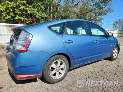 Trzecie zdjęcie samochodu z tyłu: 2007 TOYOTA PRIUS BASE VIN:JTDKB20U377683315 - miniatura