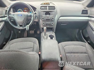 Zdjęcie 8 z 13 samochodu: 2017 FORD EXPLORER XLT VIN:1FM5K8DH6HGC04542 - miniatura