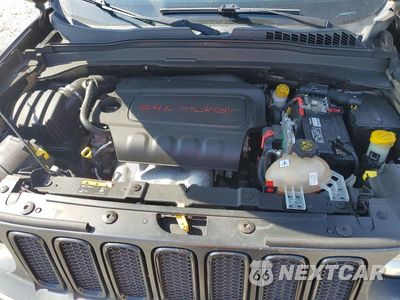 Zdjęcie 12 z 13 samochodu: 2016 JEEP RENEGADE LATITUDE VIN:ZACCJBBT6GPD67762 - miniatura