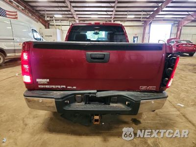 Zdjęcie 6 z 12 samochodu: 2007 GMC NEW SIERRA K1500 VIN:1GTEK19027Z544787 - miniatura