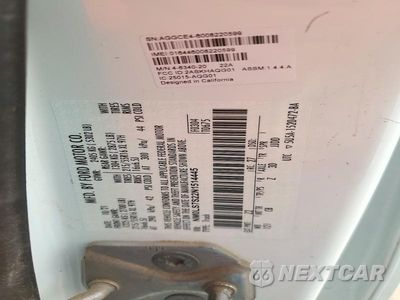 Zdjęcie 13 z 13 samochodu: 2022 FORD TRANSIT CONNECT XL VIN:NM0LS7S22N1514445 - miniatura