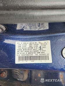 Zdjęcie 12 z 12 samochodu: 2013 HONDA ACCORD LX VIN:1HGCR2F36DA235925 - miniatura