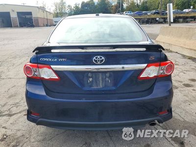 Zdjęcie 6 z 12 samochodu: 2013 TOYOTA COROLLA S VIN:2T1BU4EE0DC070635 - miniatura