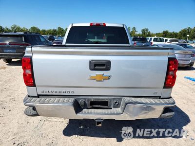 Zdjęcie 6 z 12 samochodu: 2017 CHEVROLET SILVERADO C1500 LT VIN:3GCPCREC0HG109417 - miniatura