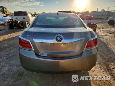 Zdjęcie 6 z 12 samochodu: 2011 BUICK LACROSSE CXS VIN:1G4GE5ED1BF190282 - miniatura
