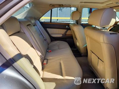 Zdjęcie 10 z 12 samochodu: 2001 INFINITI Q45 BASE VIN:JNKBY31A41M100072 - miniatura