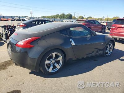 Trzecie zdjęcie samochodu z tyłu: 2009 NISSAN 370Z BASE VIN:JN1AZ44EX9M404729 - miniatura