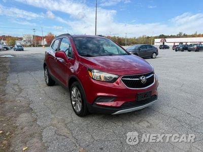 2020 BUICK ENCORE PREFERRED KL4CJESB6LB042519 - główne zdjęcie licytacji z USA - miniatura