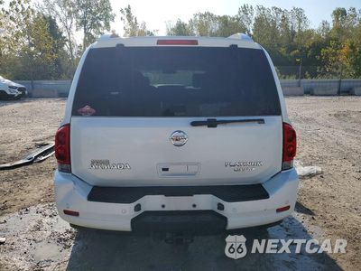 Zdjęcie 6 z 13 samochodu: 2013 NISSAN ARMADA PLATINUM VIN:5N1BA0NF6DN607219 - miniatura